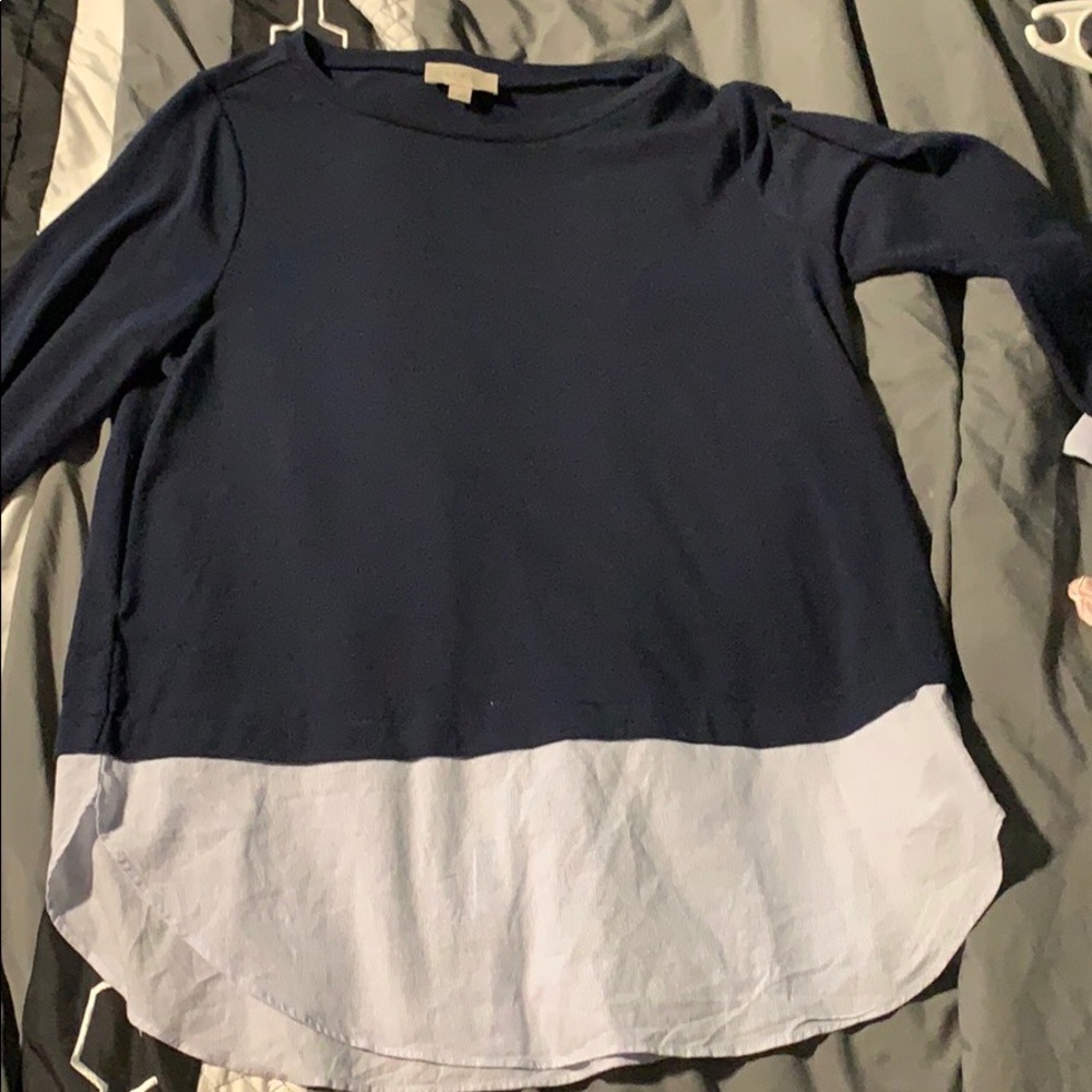Loft long sleeve